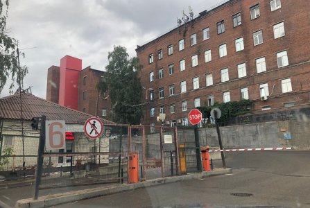 Москва, ул Генерала Дорохова, 6 стр 21. Фото № 2