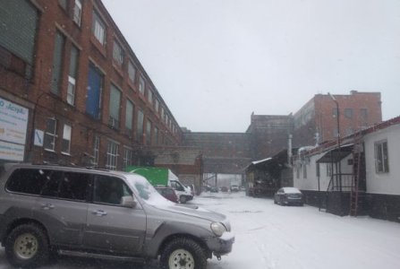 Москва, ул Генерала Дорохова, 6 стр 21. Фото № 4