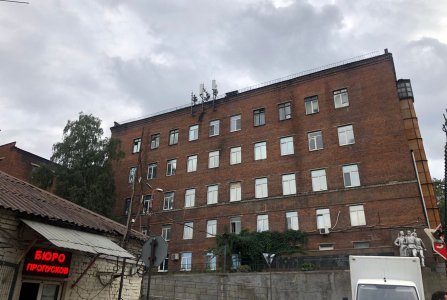 Москва, ул Генерала Дорохова, 6 стр 21. Фото № 5