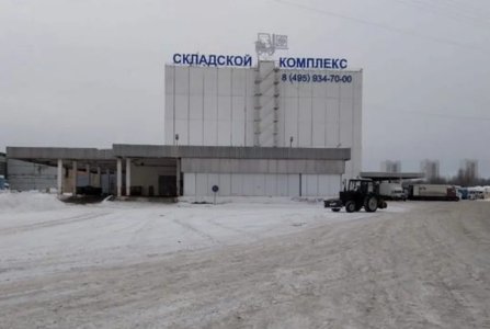 Москва, ул Производственная, 11 с1. Фото № 2