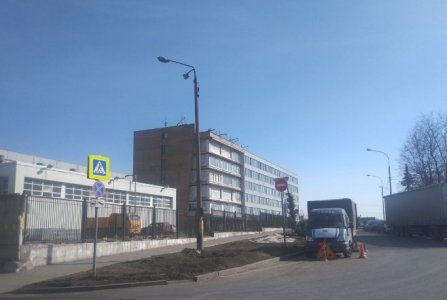 Москва, ул Рябиновая, 53. Фото № 4