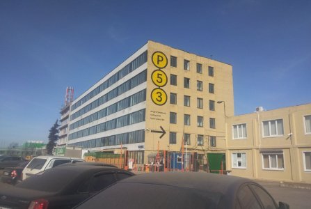 Москва, ул Рябиновая, 53. Фото № 1