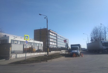 Москва, ул Рябиновая, 53. Фото № 2