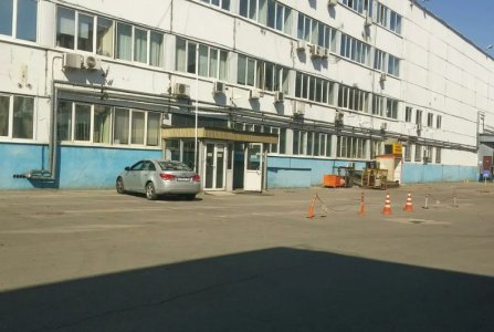 Москва, ул Скотопрогонная, 35 стр 3. Фото № 4