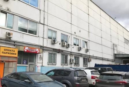 Москва, ул Скотопрогонная, 35 стр 3. Фото № 2