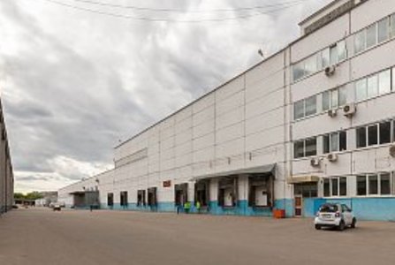 Москва, ул Скотопрогонная, 35 стр 1. Фото № 4