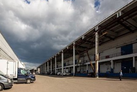 Москва, ул Скотопрогонная, 35 стр 1. Фото № 3