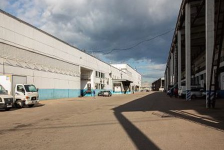 Москва, ул Скотопрогонная, 35 стр 1. Фото № 1