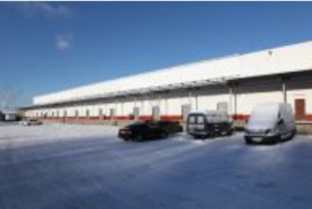 Москва, ул Озёрная, 1. Фото № 2