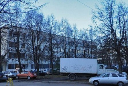 Москва, ул Добролюбова, 1. Фото № 4