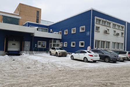 Москва, проезд Ступинский, 1 стр 13. Фото № 1