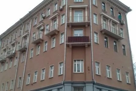 Москва, ул Малая Никитская, 8/1. Фото № 3