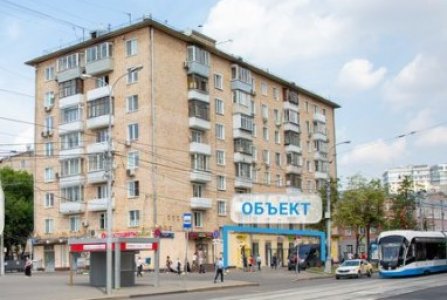 Москва, ул Шаболовка, 30. Фото № 4
