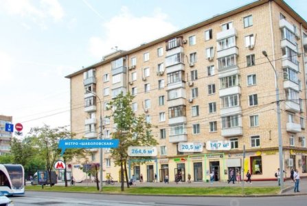 Москва, ул Шаболовка, 30. Фото № 5