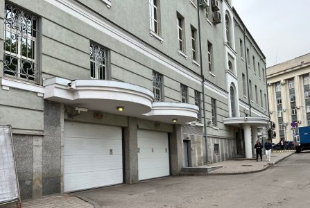 Москва, ул Новая Басманная, 37А. Фото № 3