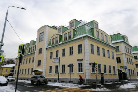 Москва, пер 1-й Казачий, 5/2 с1. Фото № 5