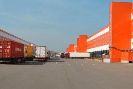 Московская обл, территория Складского комплекса ССТ, 11. Фото № 4