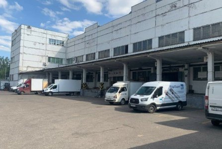 Москва, ул Рябиновая, 37 стр 1. Фото № 4