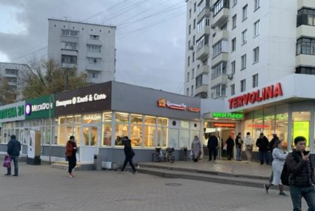 Москва, ул 2-я Владимирская, 38/18. Фото № 3