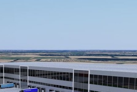 Совхоз Ленина, ул Ленина, 1 стр 1. Фото № 2