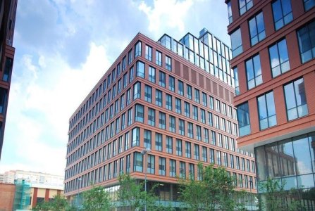 Москва, пр-кт Ленинградский, д 72 к 3. Фото № 1