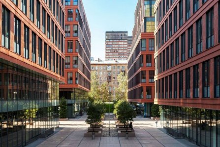 Москва, пр-кт Ленинградский, д 72 к 3. Фото № 1