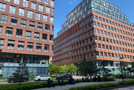 Москва, пр-кт Ленинградский, д 72 к 3. Фото № 3