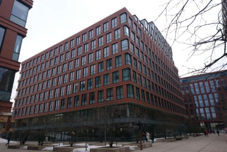 Москва, пр-кт Ленинградский, 72 к 4. Фото № 3