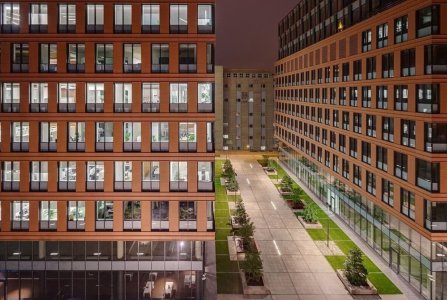 Москва, пр-кт Ленинградский, 72 к 4. Фото № 5