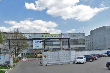 Москва, ул 6-я Радиальная, 17 стр 1. Фото № 1