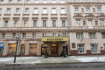 Москва, ул Петровка, 18. Фото № 1