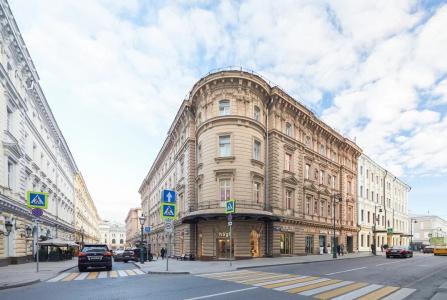 Москва, ул Петровка, 18. Фото № 2