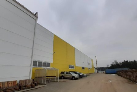 Щёлково, ул Промышленная, 5. Фото № 4