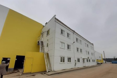 Щёлково, ул Промышленная, 5. Фото № 2