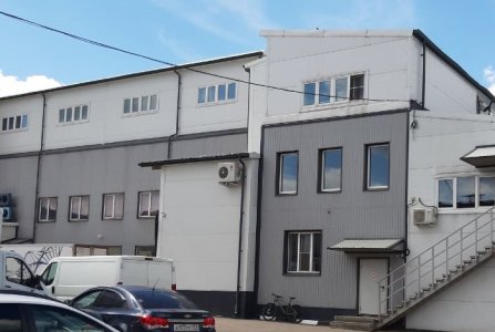 Химки, ул Рабочая, 1 стр 1. Фото № 1