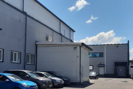 Химки, ул Рабочая, 1 стр 1. Фото № 5