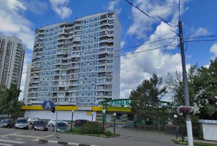 Москва, проезд Борисовский, 3 к 1. Фото № 2