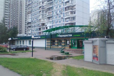 Москва, проезд Борисовский, 3 к 1. Фото № 5