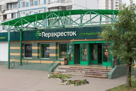 Москва, проезд Борисовский, 3 к 1. Фото № 5