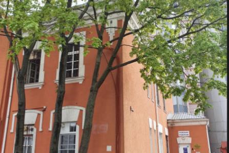 Москва, ул Цюрупы, 6. Фото № 2