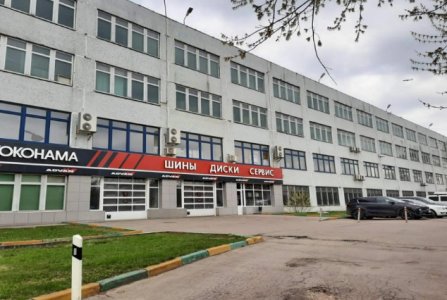 Московская обл, г Видное, ш Белокаменное, 10 стр 1. Фото № 1