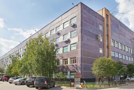 Москва, проезд Электролитный, 3 стр 2. Фото № 5