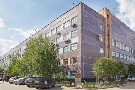 Москва, проезд Электролитный, 3 стр 2. Фото № 4