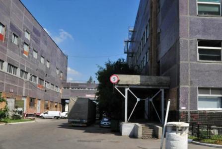 Москва, проезд Электролитный, 3 стр 2. Фото № 3