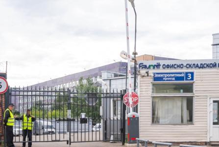 Москва, проезд Электролитный, 3 стр 2. Фото № 1