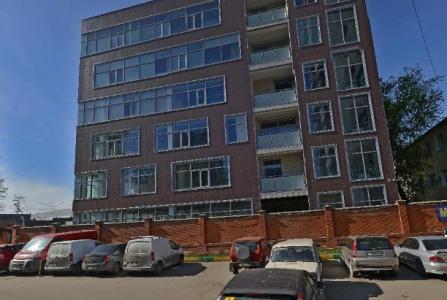 Москва, проезд 1-й Сетуньский, 10 стр 13. Фото № 1