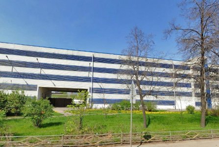 Москва, ул Подвойского, 5/19. Фото № 1