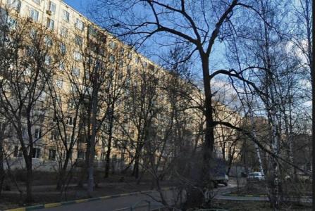 Москва, ул Тимирязевская, 13. Фото № 1