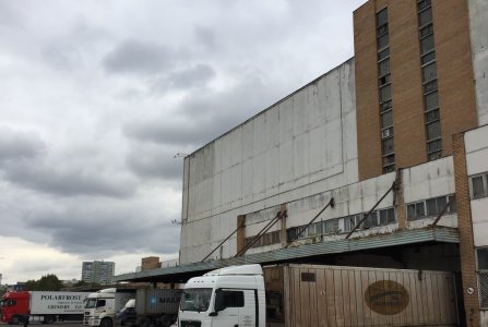 Москва, ш Коровинское, 35 стр 4. Фото № 1