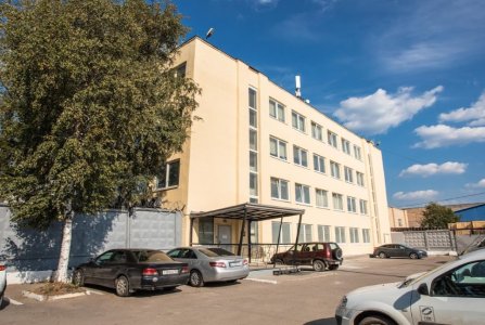 Московская, проезд Колесный, 3. Фото № 1